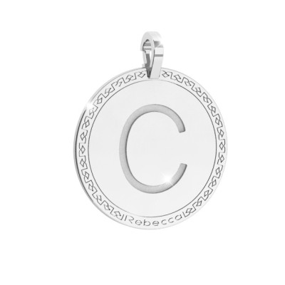 Pendente donna Argento...