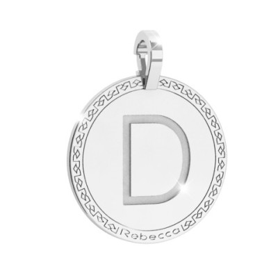 Pendente donna Argento...