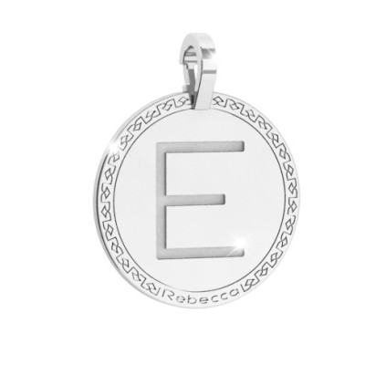 Pendente donna Argento...