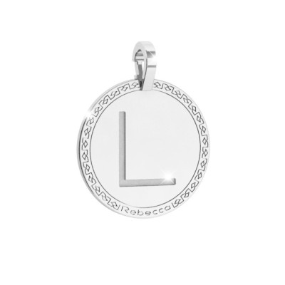 Pendente donna Argento...