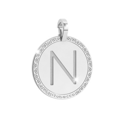 Pendente donna Argento...