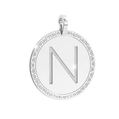 Pendente donna Argento...