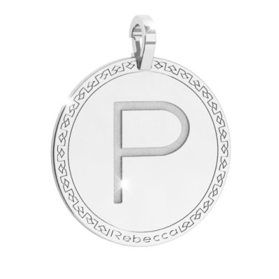 Pendente donna Argento...