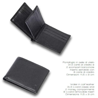 Portafoglio Montegrappa...