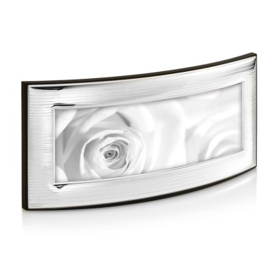 Portafoto cornice argento...