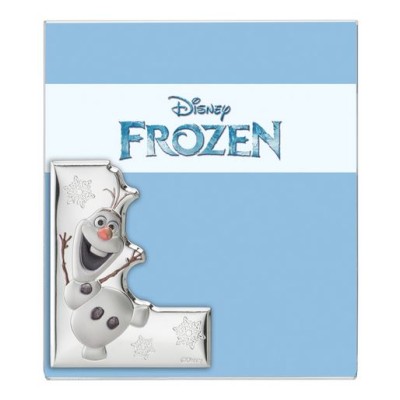 Portafoto Frozen Olaf...