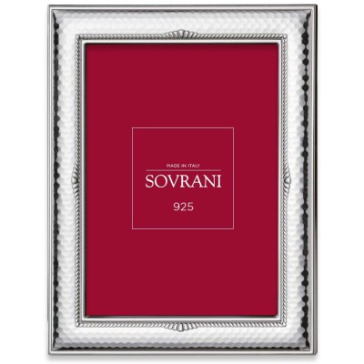Portafoto Sovrani Argento...