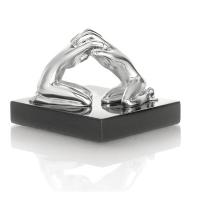 Scultura Fusione h cm. 7 -...