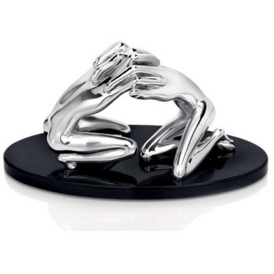 Scultura L'Abbraccio -...