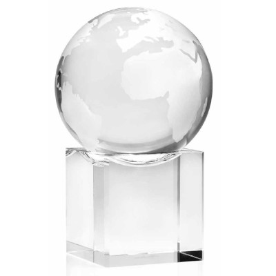 Scultura Mappamondo in...