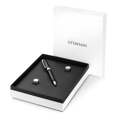 Set Copribottoni e Penna...