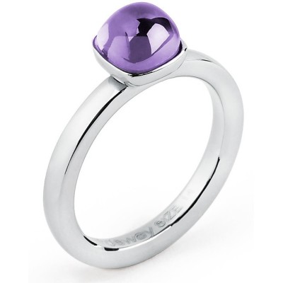 Tring Anello Grazie Acciaio...