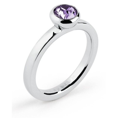 Tring Anello Intesa Acciaio...