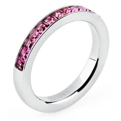 Tring Anello Vanità Acciaio...