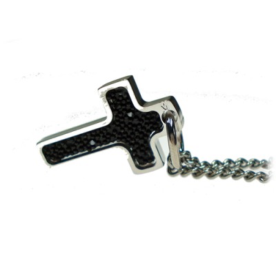 Watamu Pendente croce uomo,...