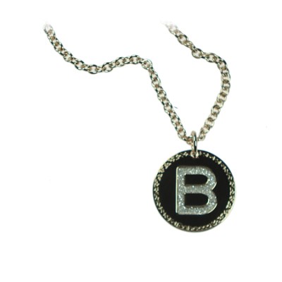 Word Glam collana pendente...