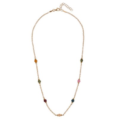 Collana donna argento...