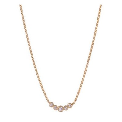 Collana donna argento...