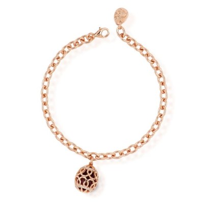 Bracciale donna ovetto...