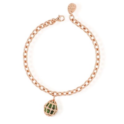 Bracciale donna ovetto...