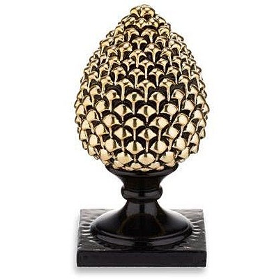 La Pigna Oro-Nero cm. 19 -...