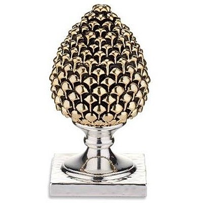 La Pigna Oro-Silver cm. 19...