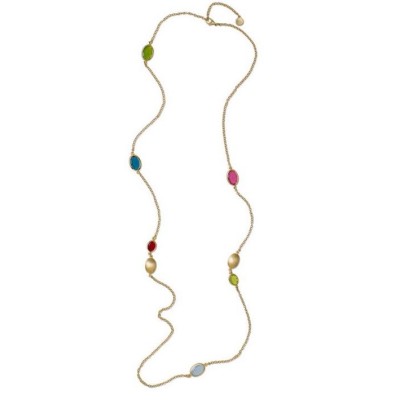 Collana donna Argento...