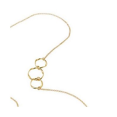 Collana donna Argento...