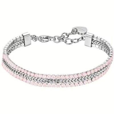 Bracciale donna acciaio...