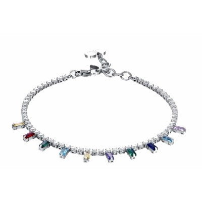 Bracciale donna acciaio...