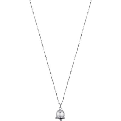 Collana donna acciaio...