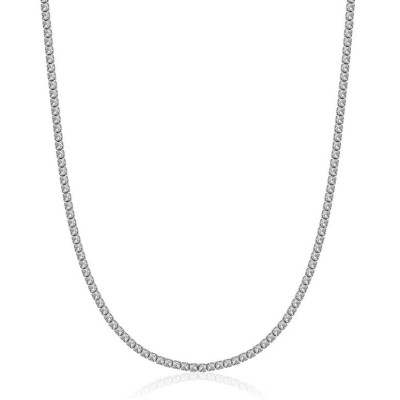 Collana donna acciaio...