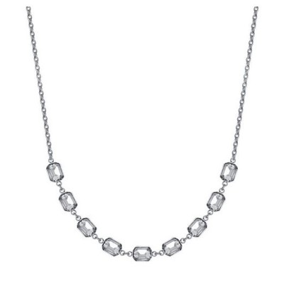 Collana donna acciaio Luca...