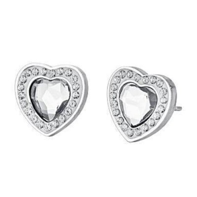 Orecchini acciaio con...