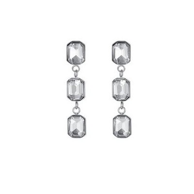 Orecchini acciaio con...