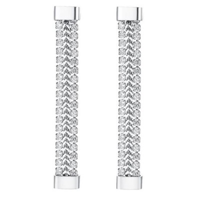 Orecchini acciaio dorato...