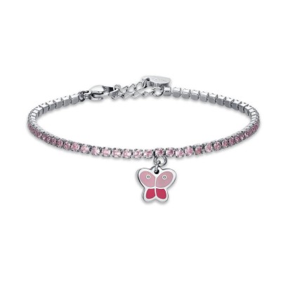 Bracciale Bambina acciaio...