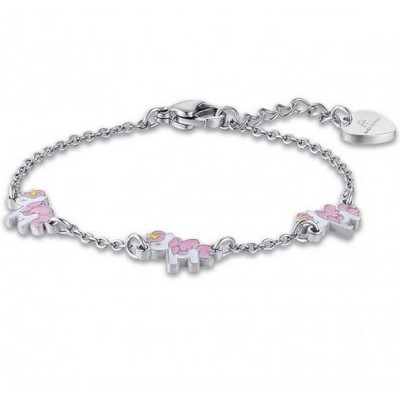 Bracciale Bambina acciaio...