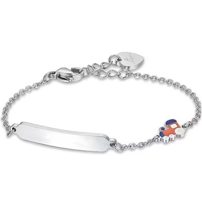 Bracciale Bambino acciaio...