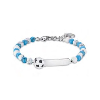 Bracciale Bambino bianco...