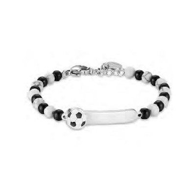 Bracciale Bambino bianco...