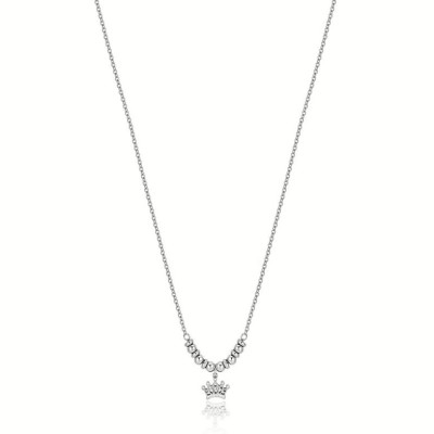 Collana Bambina acciaio...