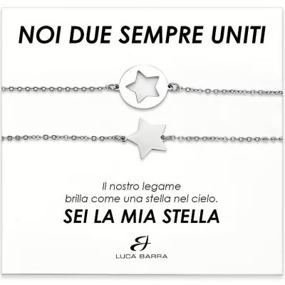 Coppia Bracciali unisex...