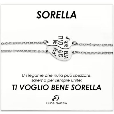 Coppia Bracciali unisex...