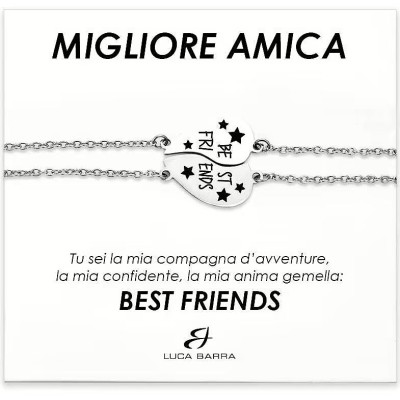 Coppia Bracciali unisex...