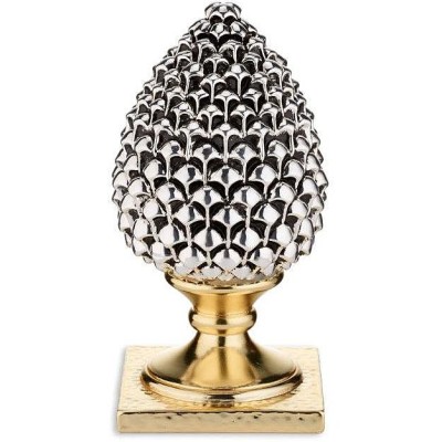 La Pigna Argento-Oro cm. 26...