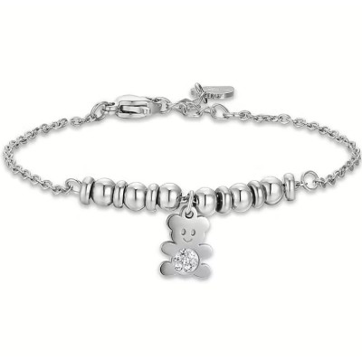 Bracciale Bambina acciaio...
