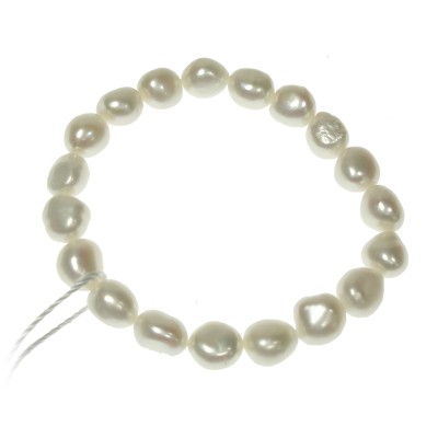 Bracciale molla Perle...