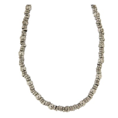 Collana donna argento -...
