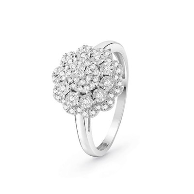 Anelloi donna oro bianco...